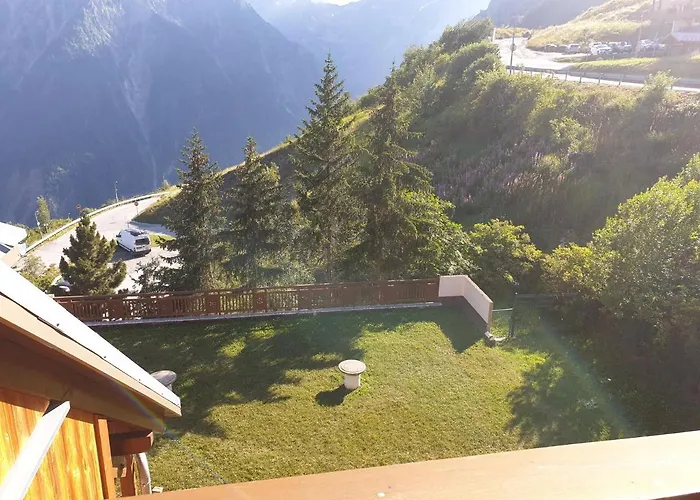 Studio Ski Apartment