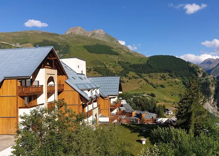 Studio Ski Apartment