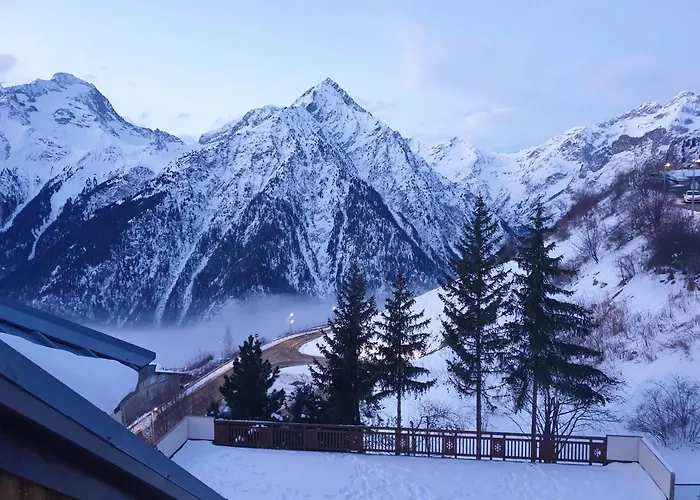 Studio Ski Apartment