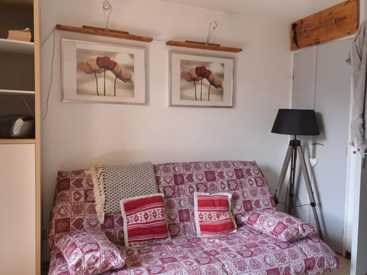 Studio Ski Apartment Apartamento Les Deux Alpes