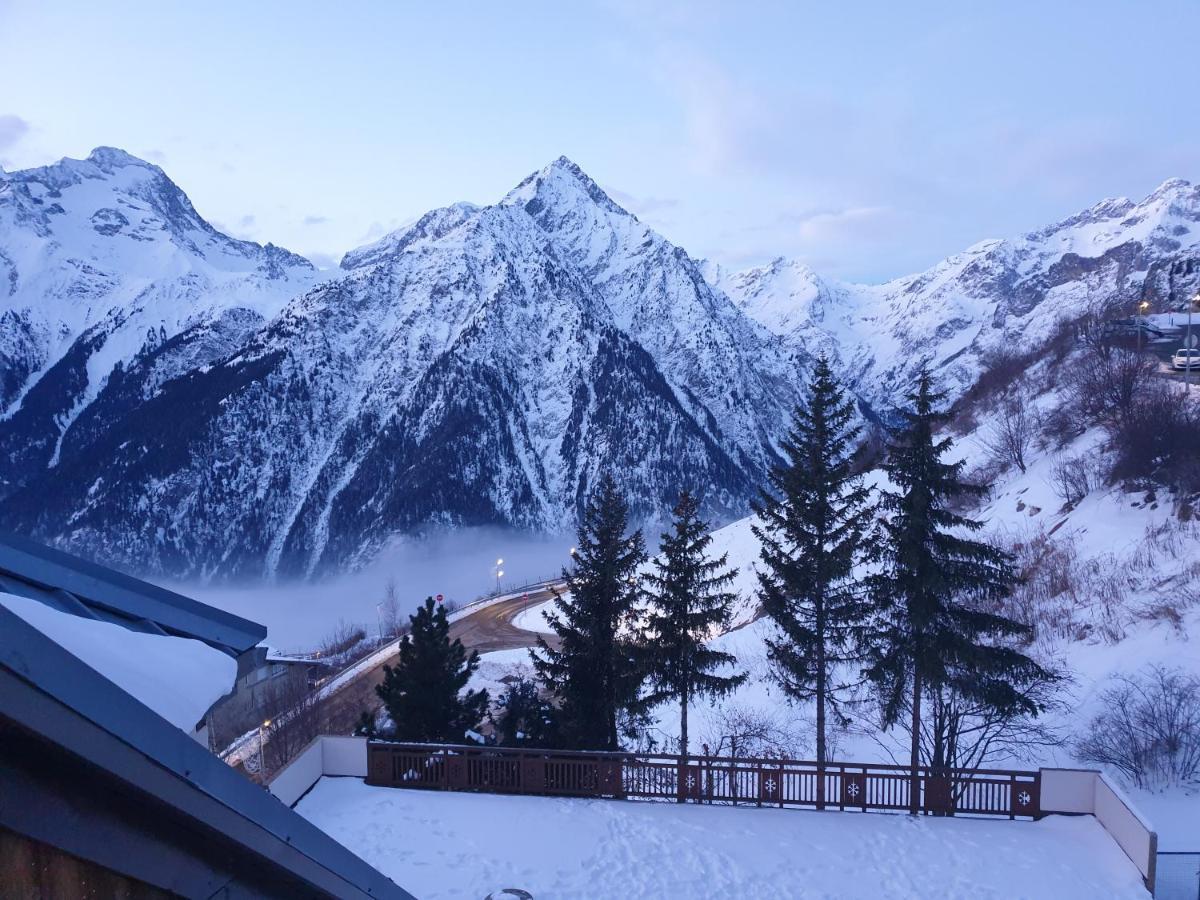 Studio Ski Apartment Les Deux Alpes