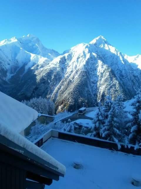 Studio Ski Apartment