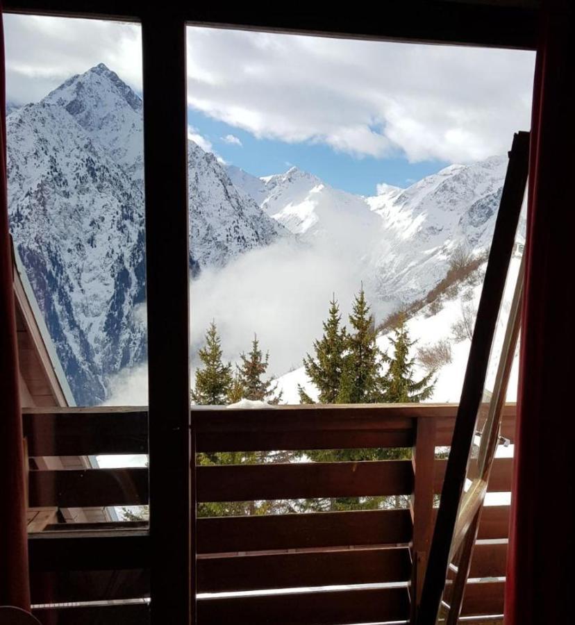 Studio Ski Apartment Les Deux Alpes